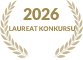 Orły Medycyny 2026 — odznaka laureata konkursu
